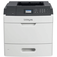 למדפסת Lexmark MS810dn